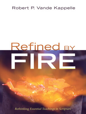 cover image of Refined by Fire